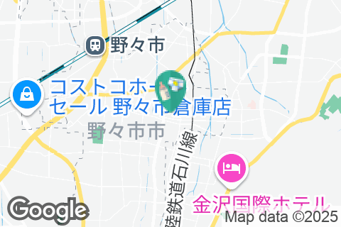 野々市町役場保育園 子育て支援センター菅原(1F)の授乳室・オムツ替え台情報
