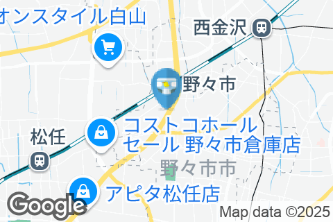 ユニクロ 野々市店(1F)のオムツ替え台情報