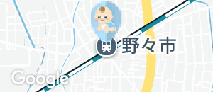 野々市駅(南口バリアフリートイレ)