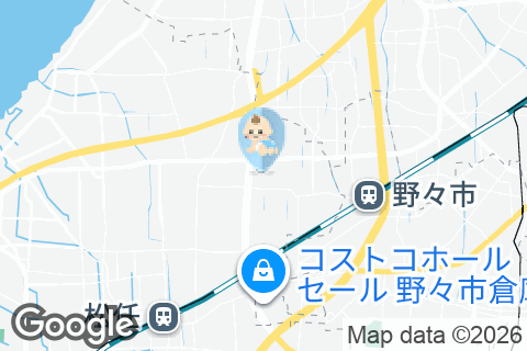 イオンモール白山(3階 キッズトイレ[バスロータリー入口側])