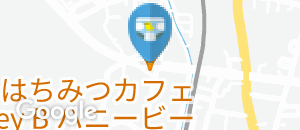 はちみつカフェHoney B(1F)のオムツ替え台情報