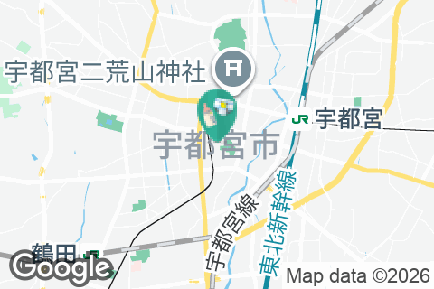 宇都宮市役所(南玄関)(1F)の授乳室・オムツ替え台情報