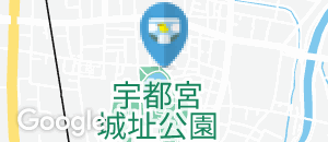 宇都宮市城址公園公衆トイレ(1F)のオムツ替え台情報