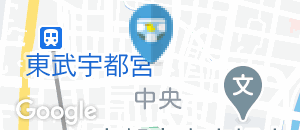 宇都宮中央郵便局(1F 多目的トイレ)のオムツ替え台情報