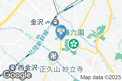 THE SHARE HOTELS KUMU金沢(1F)のオムツ替え台情報