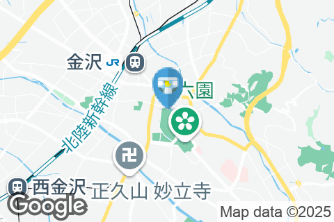 金沢城公園 黒門口(1F)のオムツ替え台情報