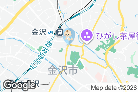 近江町いちば館(2階女子トイレ)