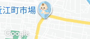 近江町いちば館(B1階男子トイレ)