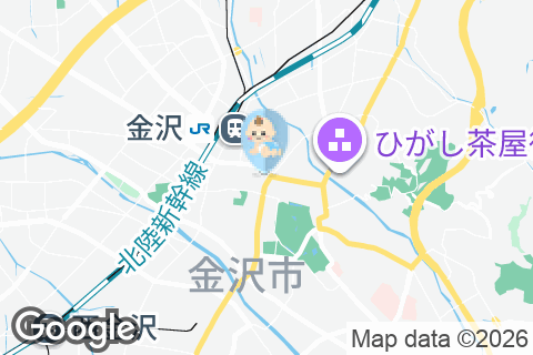 金沢エムザ(B1階[鍛治商店側]女子トイレ)