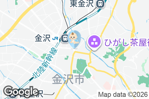 ホテルフォルツァ金沢(1階女子トイレ)