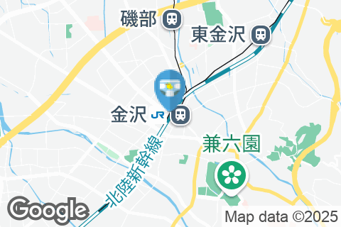 金沢駅（改札外）のオムツ替え台情報