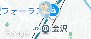 金沢百番街 Rinto([カルディコーヒーファーム側]女子トイレ)