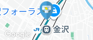 金沢百番街 Rinto(バリアフリートイレ)のオムツ替え台情報