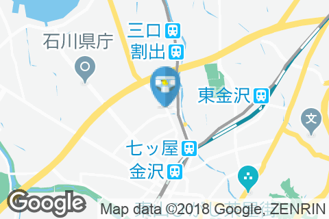 ビリオン珈琲 金沢諸江店のオムツ替え台情報