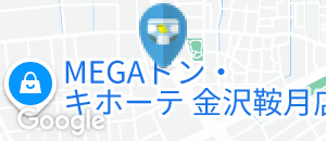 ココス　金沢鞍月店(1F)のオムツ替え台情報