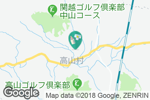 高山村児童館の授乳室・オムツ替え台情報