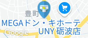 株式会社ニトリ　砺波店(1F)のオムツ替え台情報