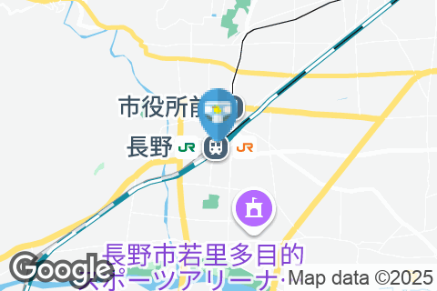 JR東日本 長野駅（改札外）のオムツ替え台情報