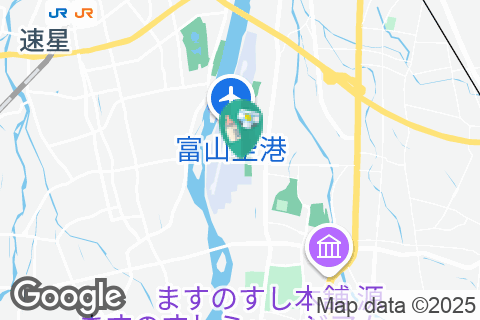 富山きときと空港(1階)(1F)の授乳室・オムツ替え台情報