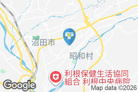 ベルク 沼田店のオムツ替え台情報