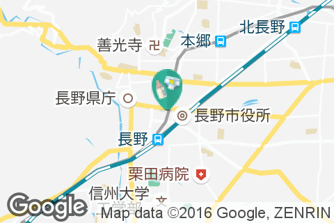 アニヴェルセル 長野の授乳室・オムツ替え台情報