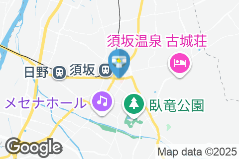 長野県立須坂病院(多目的トイレ内)のオムツ替え台情報