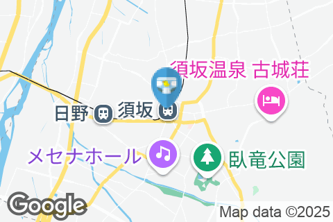 須坂駅（改札外）のオムツ替え台情報