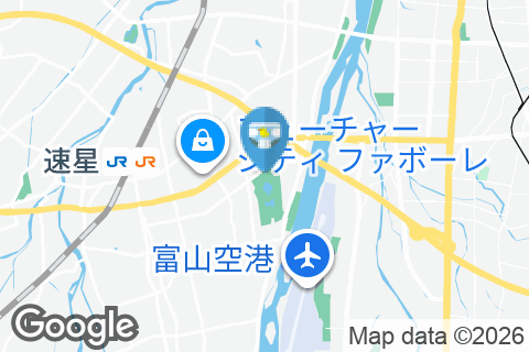 富山県中央植物園のオムツ替え台情報