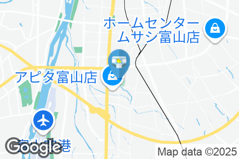 ハンプティーダンプティー　富山掛尾店(1F)のオムツ替え台情報