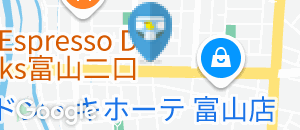 はま寿司 富山二口店(1F)のオムツ替え台情報