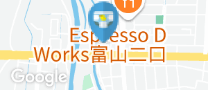 高倉町珈琲 富山黒瀬店のオムツ替え台情報