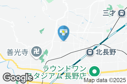 ガスト　長野ＳＢＣ通り店(1F)のオムツ替え台情報