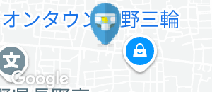ガスト　長野ＳＢＣ通り店(1F)のオムツ替え台情報