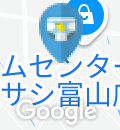 ガスト 富山高屋敷店(1F)のオムツ替え台情報
