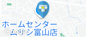 ホームセンタームサシ 富山店のオムツ替え台情報