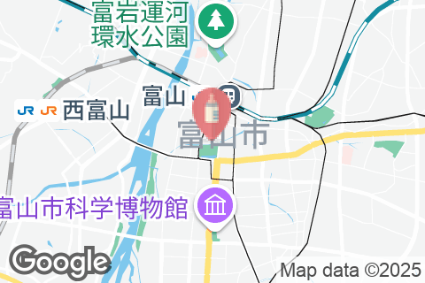 富山県防災危機管理センター(5F)の授乳室情報