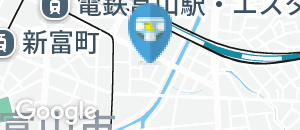 パレブラン高志会館(2F)のオムツ替え台情報