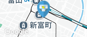 炙庵 とやま鮨のオムツ替え台情報
