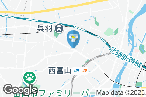 万さく呉羽店(1F)のオムツ替え台情報