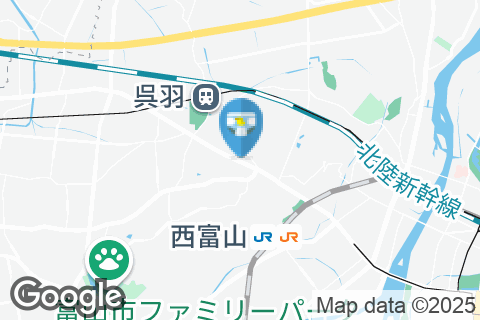 ８番らーめん富山呉羽店のオムツ替え台情報