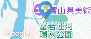 富岩水上ライン(乗船場裏手)のオムツ替え台情報