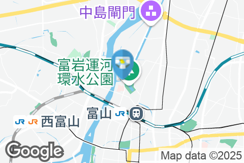 富山県美術館(2F)のオムツ替え台情報