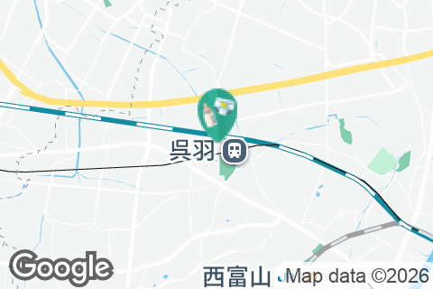 原信 呉羽店の授乳室・オムツ替え台情報