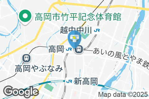 高岡駅（改札内）のオムツ替え台情報