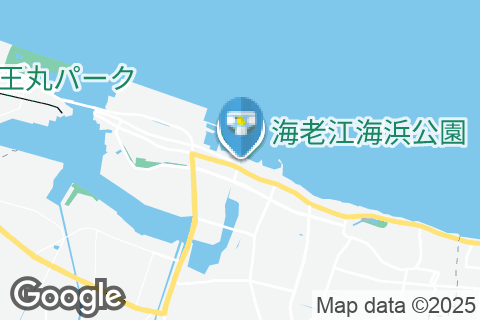 海老江海浜公園 多目的トイレのオムツ替え台情報