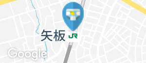 矢板駅（改札内）のオムツ替え台情報