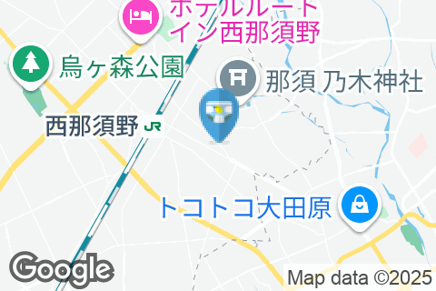 ガスト西那須野店のオムツ替え台情報