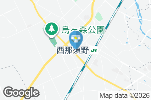 那須塩原市　西那須野公民館(1F)のオムツ替え台情報