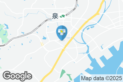 源洋丸　泉店(1F)のオムツ替え台情報