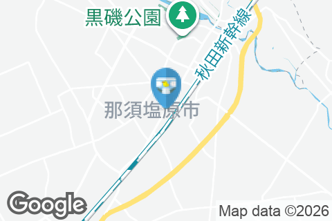 ガスト黒磯店のオムツ替え台情報